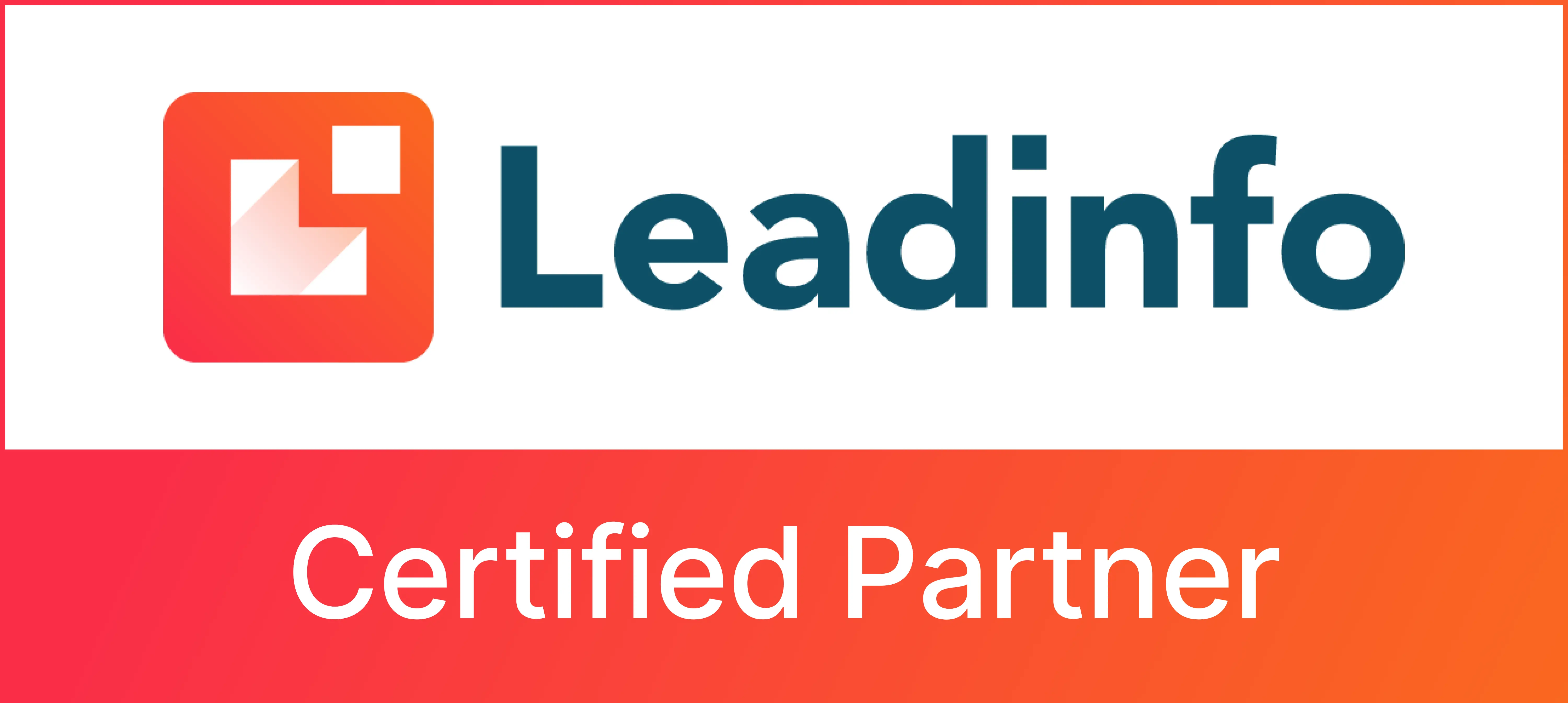 leadinfo-certified-partner