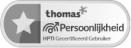 Thomas certificaat logo